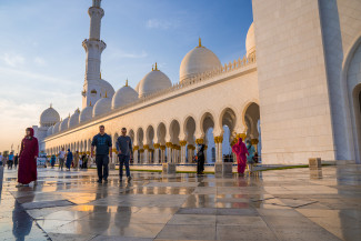 Rasulullah Teladan Terbaik Wujudkan Kerukunan Antarumat Beragama