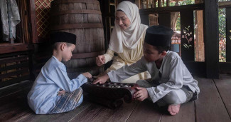 Potret Mualaf di Pelosok Kalimantan, dari Tak Punya Alquran hingga Pakaian Ibadah (Habis)