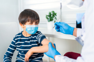 Cegah Varian Delta, Arab Saudi Ingatkan Vaksinasi untuk Anak Penting