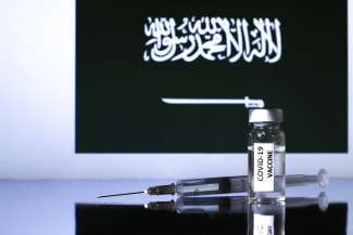 Kasus Covid-19 Bertambah, Arab Saudi Tingkatkan Vaksinasi