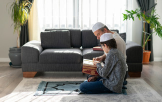 Tips Menyiasati Kehadiran Mushalla dalam Rumah Mungil