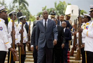PM Sementara Haiti Mengutuk Serangan Keji kepada Jovenel Moise