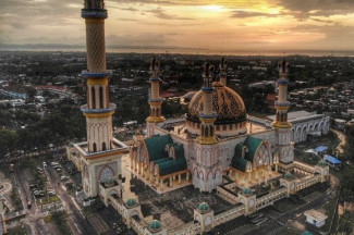 Jumlah Masjid di NTB Lebih Banyak Dibanding DKI Jakarta