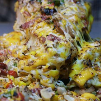 Sempat Ditelikung Kawan, Begini Liku Perjalanan Usaha Bread John Pizza