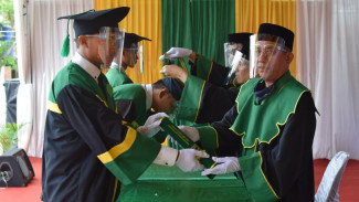 Dayah Insan Qur’an Wisuda 107 Santri Generasi Qurani