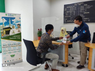 Maksimalkan Pelayanan, Bank Syariah Bukopin Buka Kantor Baru di Surabaya