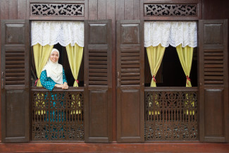 Rumah sebagai Penolong Keluarga