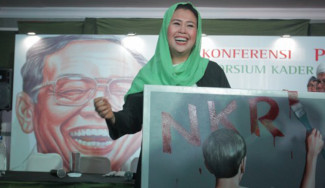 Yenny Wahid dan Mantan Menteri Jokowi Jabat Komisaris Bukalapak