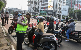 Atur Peredaran Manusia di Ibu Kota, Pemprov DKI Terbitkan STRP Selama PPKM Darurat
