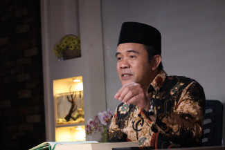 KH Taufik Damas Bagikan Cerita yang Layak Dibaca: Ulama, Iqra, dan Covid-19