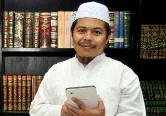 Ketua Baznas DKI KH Dr Lutfi Fathullah Berpulang ke Rahmatullah