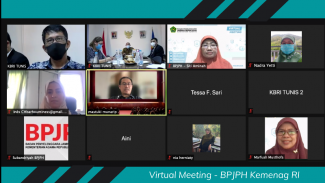 Amanat Regulasi, Pemerintah Sambut Baik Ajakan Tunis dan Pakistan Kerja Sama Produk Halal