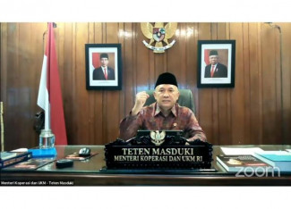 Gunakan Empat Strategi, Koperasi Direbranding Sebagai Entitas Bisnis Modern