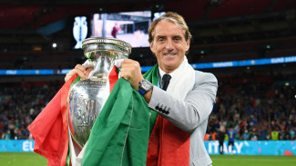 Italia Juara Piala Eropa 2020, Roberto Mancini: Kalian Luar Biasa