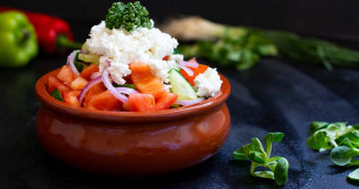 Makanan Khas Kosovo, Biasa Disajikan Saat Hari Raya