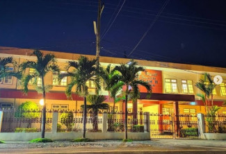 Ini Gedung Pondok Pesantren yang Diarsiteki KH Zainuddin Jazuli