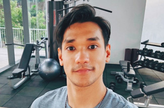 Positif Covid-19, Afgan Titip Pesan Ini untuk Masyarakat