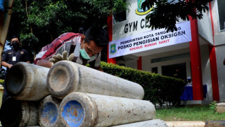 Bantu Pasien Covid-19, Ikatan Alumni ITB Siap Distribusikan Obat hingga Oksigen