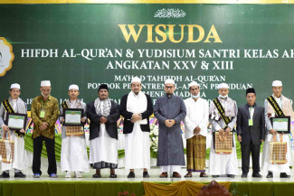 Panduan Al-Qur’an dalam Menyusun Kurikulum Pesantren