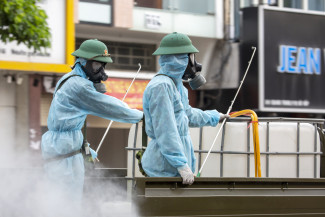 Pandemi Covid-19: 1.196 Kasus Baru di Vietnam, 2.934 Kematian di Thailand