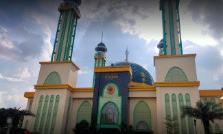 Sejarah Masjid Agung Al-Barkah Bekasi, Salah Satu yang Tertua di Indonesia