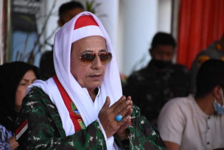 Luthfi Bin Yahya, Habib NKRI yang Jaga Kesatuan Agama dan Negara