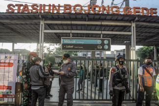 Berangkat Vaksinasi ke Jakarta Boleh Naik KRL Tanpa STRP