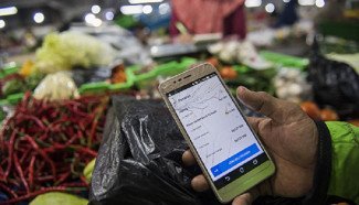 WP Grosir Bantu Warga dan UMKM Penuhi Kebutuhan Pangan