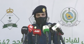 Pimpin Pengarahan Haji, Aksi Abeer Al-Rashed Viral