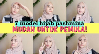 5 Vlogger Tutorial Berhijab yang Hits, Bisa Jadi Inspirasi