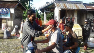 Ketika Karang Taruna Diminta Ikut Tangani Covid-19