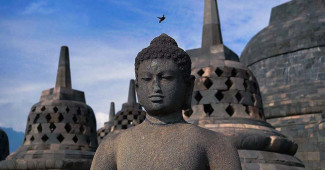 Borobudur, Destinasi Wisata Prioritas yang Ramah Muslim