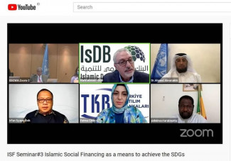 Wakili Indonesia Dialog PBB, Pakar IPB Jelaskan Keuangan Sosial Islam