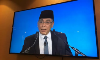 NU Tawarkan Model Perdamaian Global di Forum Internasional IRF Summit