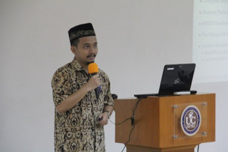 Ainun Najib, Saintis NU Pengawal Informasi Covid-19 di Indonesia