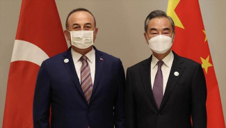 Menlu Turki dan China Bertemu di Ibu Kota Uzbekistan