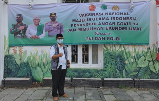 Gerakan Nasional MUI Penanganan Covid-19 Delta dan Pemulihan Ekonomi