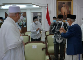 Wapres Berharap Tak Ada Klaster Baru usai Idul Adha