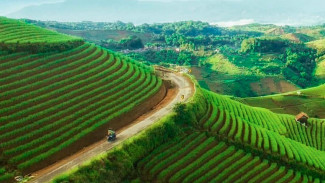 Sandiaga Uno Dorong Desa Wisata jadi Simbol Kebangkitan Ekonomi Nasional