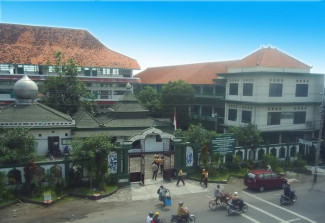 Pesantren Jamsaren, Berawal dari Surau Kecil Berperan Besar Melawan Penjajah