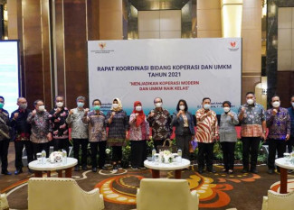 Mendirikan Koperasi Dipermudah, Dulu harus 20 Kini Cukup 9 Orang