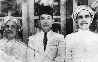 Soekarno Ternyata Seorang Santri, Belajar dari Minang hingga Cianjur