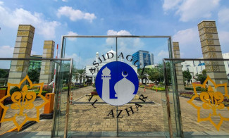 Agar Tak Berkerumun, Mahfud MD Imbau Masyarakat Shalat Id di Rumah