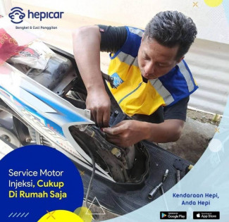 Aplikasi Perawatan Kendaraan di Yogyakarta Bantu 953 pelaku UMKM