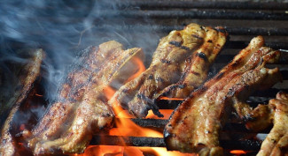 Kiat Cegah Kadar Kolestor Naik Usai Santap Banyak Daging