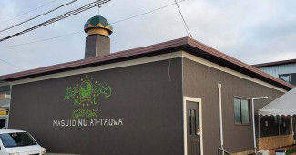 Satu Lagi Masjid Berdiri di Jepang, Dibangun Organisasi Islam Asal Indonesia