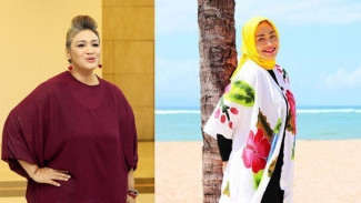 Inspiratif, 5 Seleb Sukses Hidup Sehat dari Supergemuk jadi Ideal