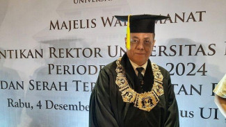 Rektor UI Ari Kuncoro Mundur dari Jabatan  Wakil Komisaris BRI