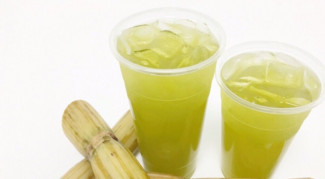 Viral, Tutorial Tawar Es Tebu jadi Rp500 Ribu Saat PPKM