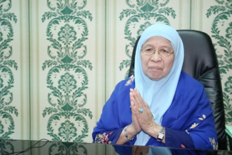 Rektor Institut Ilmu Al-Qur’an Prof Huzaemah T Yanggo Wafat